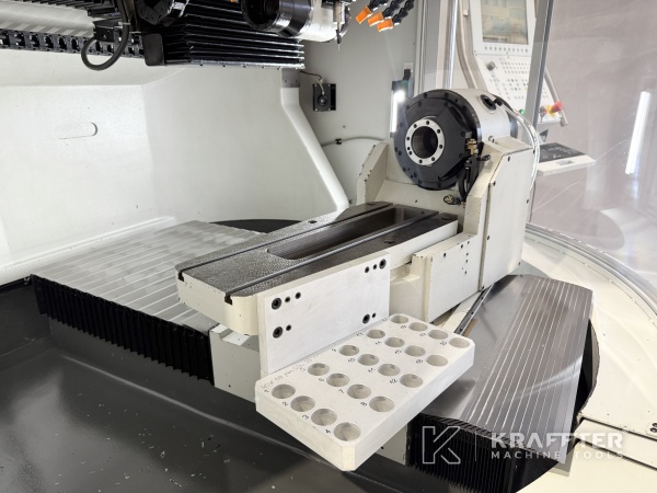 Weltweiter Ankauf und Verkauf von CNC Werkzeugschleifmaschine, gebraucht, WALTER Helitronic Power Diamond 90157