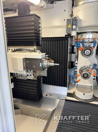 Internationaler Ankauf und Verkauf von CNC Werkzeugschleifmaschine VOLLMER VGrind 360 90146
