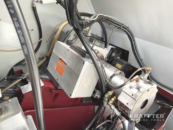Feinmechanik : CNC Drehmaschine BOLEY BE 42 90063