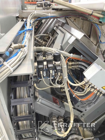 Präzisionsdrehmaschine TRAUB TNC 42 / 65 20690-037 bei KRAFFTER - Geprüfte und überholte gebrauchte Werkzeugmaschinen