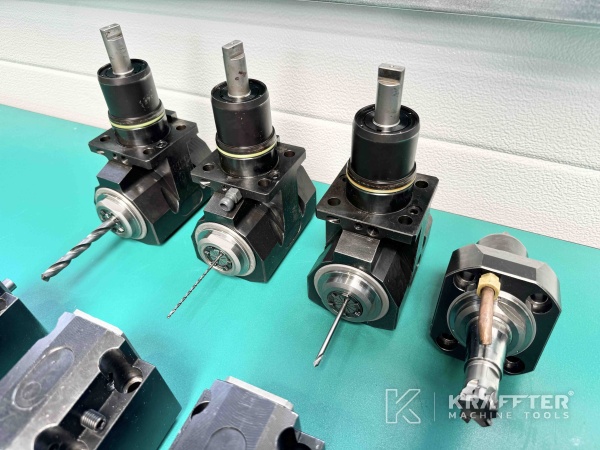 Zubehör für CMZ TX66 Y2 Quattro 90113