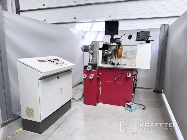 Werkzeugschleifmaschine für die Metallbearbeitung und Feinmechanik EWAG RS-15 90195