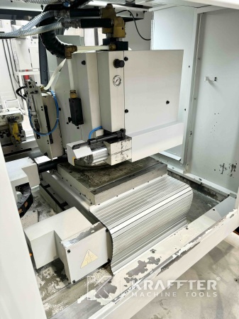 CNC-Rundschleifmaschine JONES & SHIPMAN Ultramat 650 Easy-B 90120 , KRAFFTER Verkäufer von gebrauchten Werkzeugmaschinen