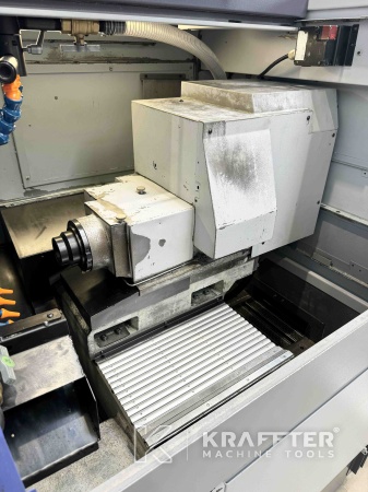 Computergesteuerte Drehmaschine STAR SR32 J Type N 90077