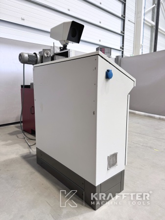 KRAFFTER – Händler für gebrauchte Werkzeugmaschinen EWAG RS-15 90197