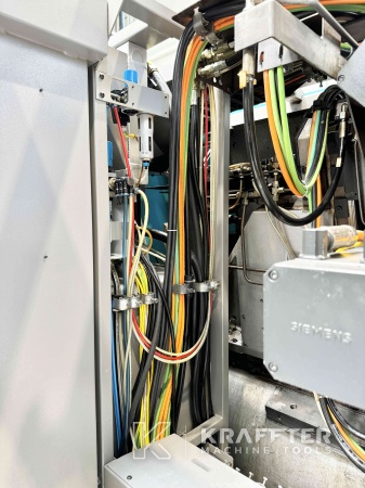 INDEX G160 90083 - Gebrauchte Werkzeugmaschinen bei Kraffter