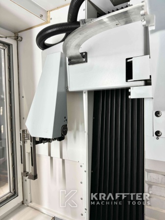 CNC Werkzeugschleifmaschine präzision aus zweiter Han SCHNEEBERGER Norma NGC 90111 , KRAFFTER Machine Tools