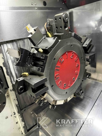 Ankauf und Verkauf weltweit von CNC Drehmaschine, gebraucht, MIYANO BNJ 42 SY3 90118