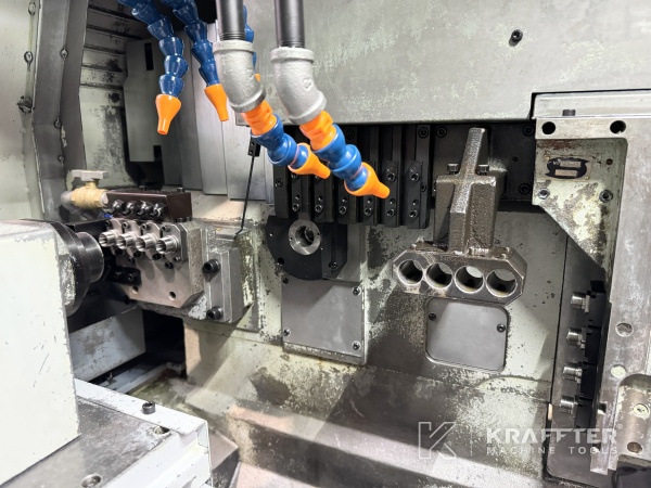 Computergesteuerte Drehmaschine STAR SR-20R 90108