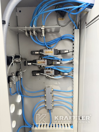 Ankauf und Verkauf weltweit von CNC Rundschleifmaschine, gebraucht, JONES & SHIPMAN Ultramat-X 90084