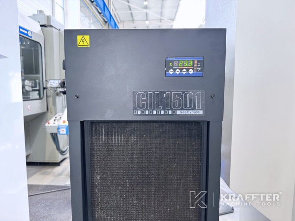 Weltweiter Ankauf und Verkauf von CNC Bearbeitungszentrum, gebraucht, MAZAK VTC 800/30SR 90187