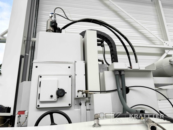 Koordinatenschleifmaschine gebraucht kaufen, HAUSER S35-400 90103