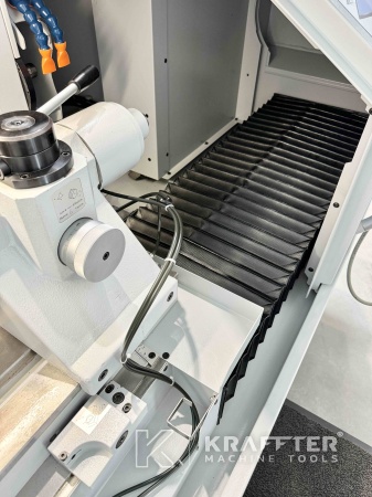 Internationaler Ankauf und Verkauf von CNC Rundschleifmaschine KELLENBERGER Kel-Vista UR 175/1000 90126