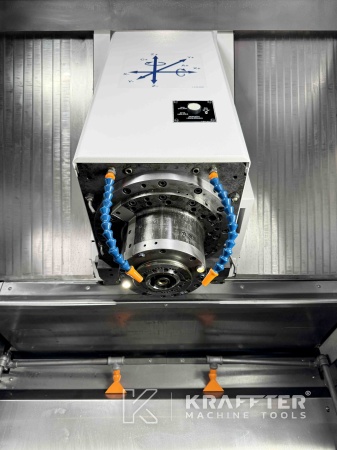 CNC Bearbeitungszentrum für Metall gebraucht, AXILE G6 90104