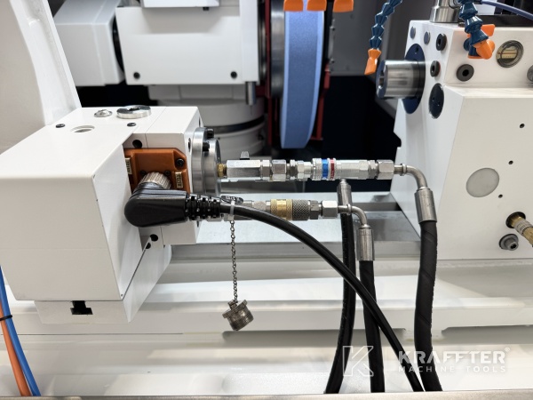 CNC Rundschleifmaschine STUDER S33 90149 Gebrauchte Werkzeugmaschinen