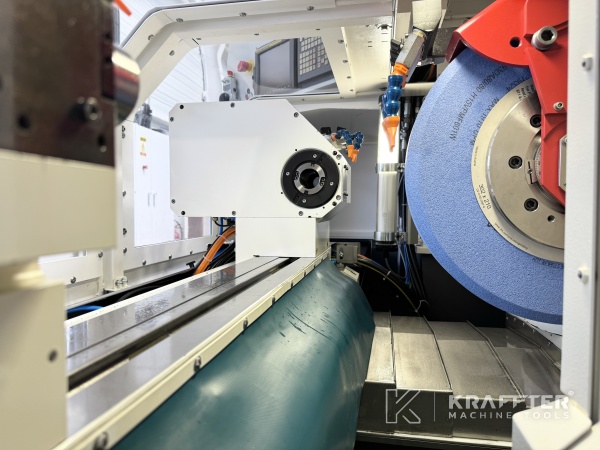 Weltweiter Ankauf und Verkauf von CNC Rundschleifmaschine, gebraucht, STUDER S33 90177