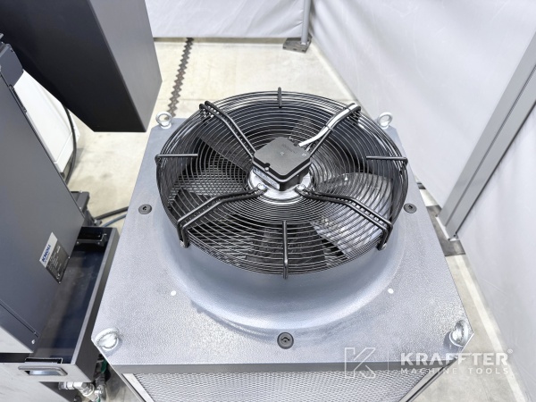 Weltweiter Ankauf und Verkauf von CNC Bearbeitungszentrum, gebraucht, GROB G350 90169
