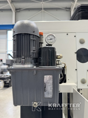 Ankauf und Verkauf von CNC Fräsmaschine FEHLMANN Picomax 54 90160 Europa, Schweiz, international