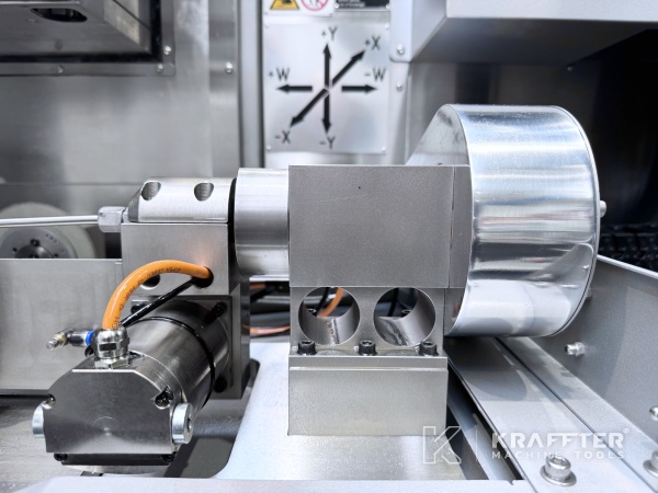 CNC Flachschleifmaschine für die Metallbearbeitung und Feinmechanik AMADA Techster 84 90162