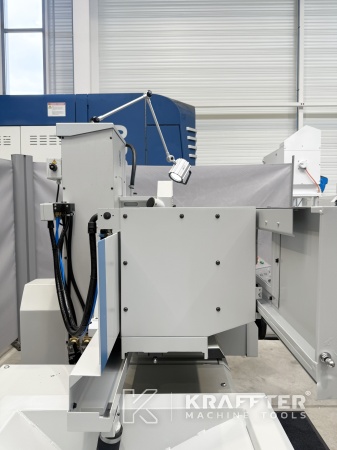 Internationaler Ankauf und Verkauf von CNC Flachschleifmaschine JONES & SHIPMAN 524 EASY 90158