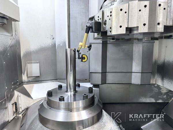 Ankauf und Verkauf von Vertikaldrehmaschine MAZAK Mega Turn 900 90171 Europa, Schweiz, international