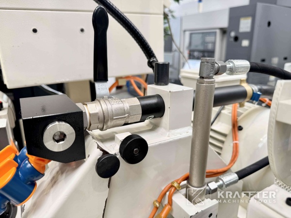 Feinmechanik : Rundschleifmaschine STUDER S20 Favorit 90156