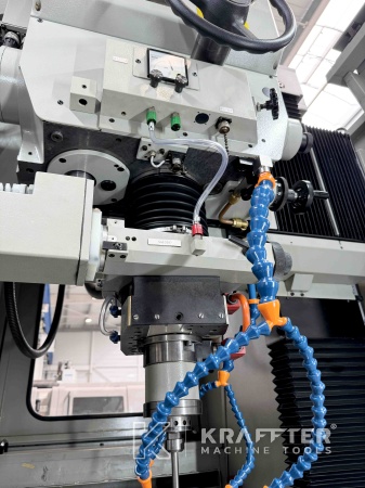 Verkauf von Koordinatenschleifmaschine HAUSER S40-400 90101 Gebrauchte Werkzeugmaschinen