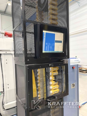 CNC Werkzeugschleifmaschine ANCA GX7 90052 - KRAFFTER, Händler für gebrauchte Werkzeugmaschinen
