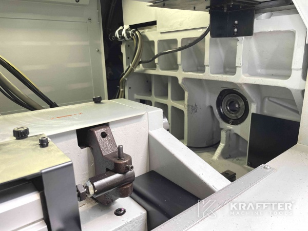 Gebrauchte Industriemaschine CNC Langdrehautomat STAR SR-32 J 90070