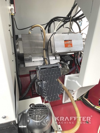 CNC Drehmaschine gebraucht, BOLEY BE 42 90063 Achsen zu verkaufen
