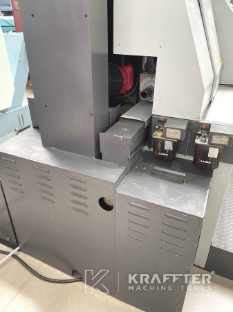 Verkauf von CNC Langdrehautomat STAR SR-32 90071 Gebrauchte Werkzeugmaschinen