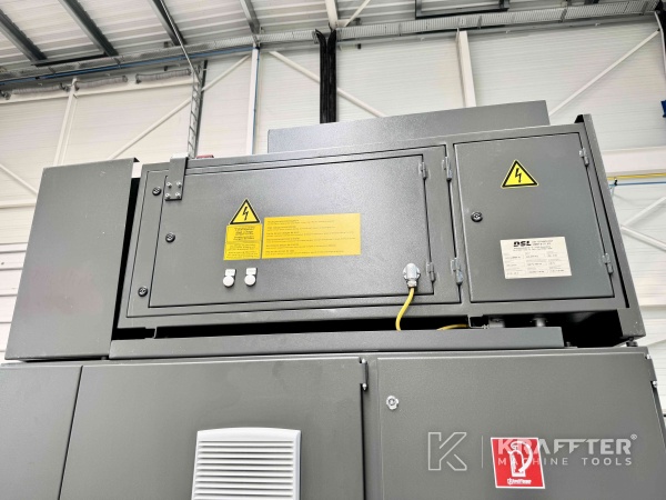 CNC Werkzeugschleifmaschine WALTER Helitronic Power Production 90148 Gebrauchte Werkzeugmaschinen