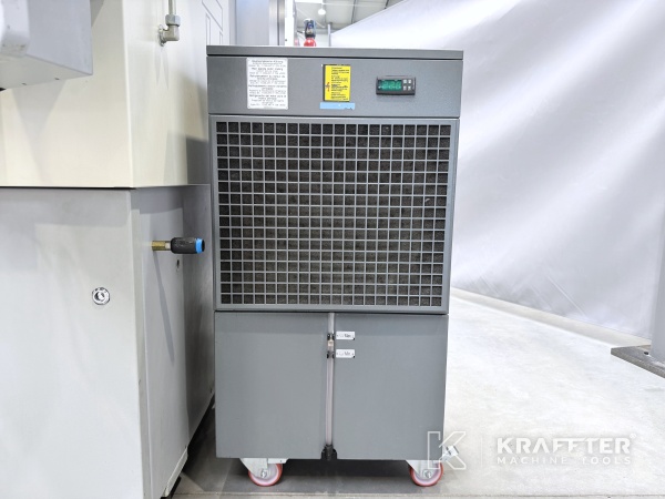 KRAFFTER – Händler für gebrauchte Werkzeugmaschinen CHIRON FZ 08K S Magnum High Speed Plus 90153