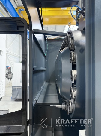 Gebrauchte Werkzeugmaschine zu verkaufen - DMG MORI DMU 65 monoBLOCK 90170 Achsen bei KRAFFTER