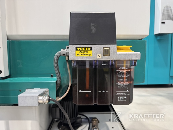 KRAFFTER – Händler für gebrauchte Werkzeugmaschinen FEHLMANN Picomax 54 90160
