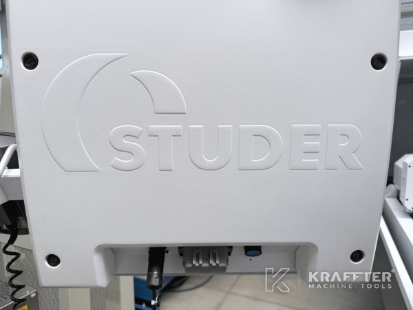 Internationaler Ankauf und Verkauf von CNC Rundschleifmaschine STUDER S31 90178