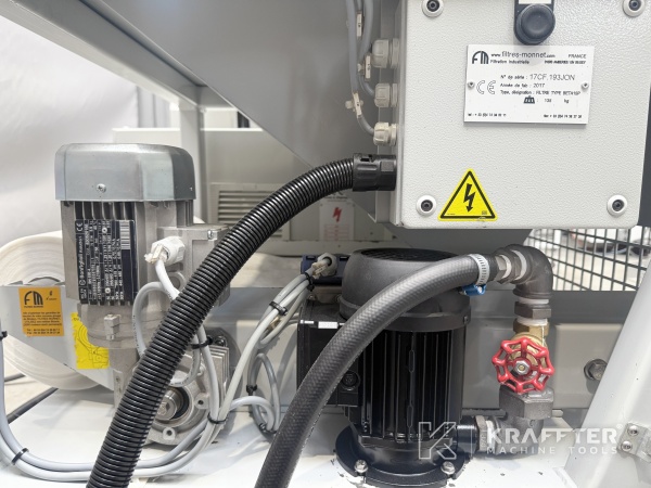Ankauf und Verkauf CNC Flachschleifmaschine JONES & SHIPMAN 524 EASY 90158 Europa, Amerika, international