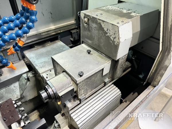 CNC Langdrehautomat gebraucht kaufen, STAR SR-20R 90108