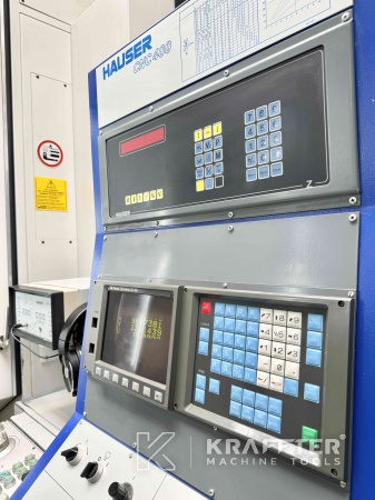 Numerische Steuerung für Werkzeugmaschine HAUSER S40-400 90123