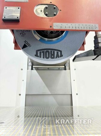 CNC Flachschleifmaschine BLOHM Planomat 616 HP 90136 – überholt, Vertrieb in Deutschland, Europa und weltweit.