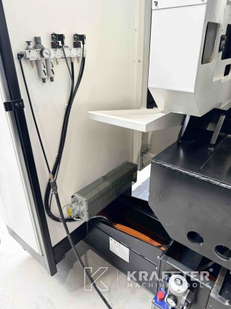 CNC Bearbeitungszentrum FAGIMA Jazz L5 AX 90102 – überholt, Vertrieb in Deutschland, Europa und weltweit.