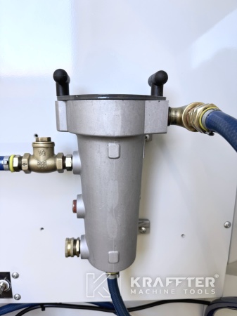 KRAFFTER – Händler für gebrauchte Werkzeugmaschinen HAAS UMC 750 SS 90145