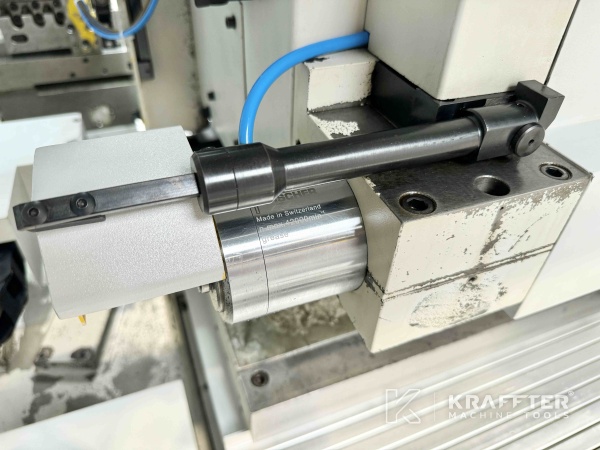 Weltweiter Ankauf und Verkauf von CNC Rundschleifmaschine, gebraucht, JONES & SHIPMAN Ultramat 650 Easy-B 90120