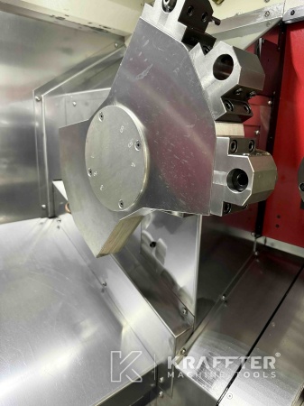 MIYANO BNJ 42 SY3 90118 - Gebrauchte Werkzeugmaschinen bei Kraffter