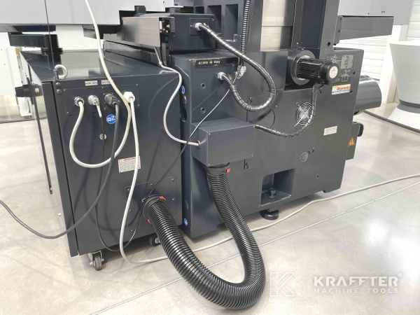 Flachschleifmaschine OKAMOTO ACC 63 SA 90058 – überholt, Vertrieb in Deutschland, Europa und weltweit.