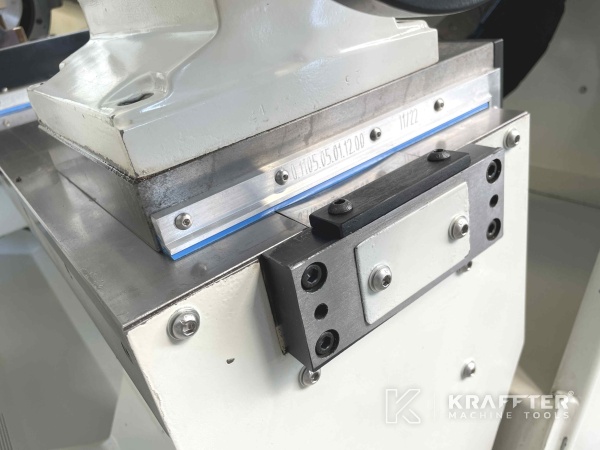Ankauf und Verkauf von CNC Zyklendrehmaschine GDW 300 CS 90069 Europa, Schweiz, international