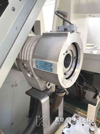 Drehmaschine mit numerischer Steuerung TRAUB TNC 42 / 65 20690-037 Werkzeugmaschinen Gebraucht