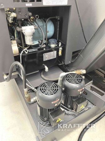 OKUMA LU-S1600 20690-021 - KRAFFTER Händler für Werkzeugmaschinen gebraucht