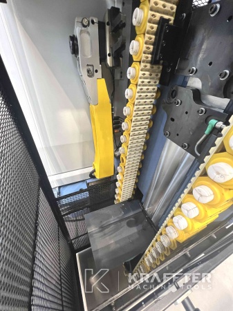 Internationaler Ankauf und Verkauf von CNC Werkzeugschleifmaschine ANCA GX7 90052
