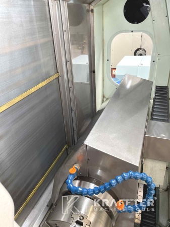 Dreh Fräszentrum gebraucht, BIGLIA B1200S Smart Turn 20690-045 Lagerräumung Europa, Deutschland und international
